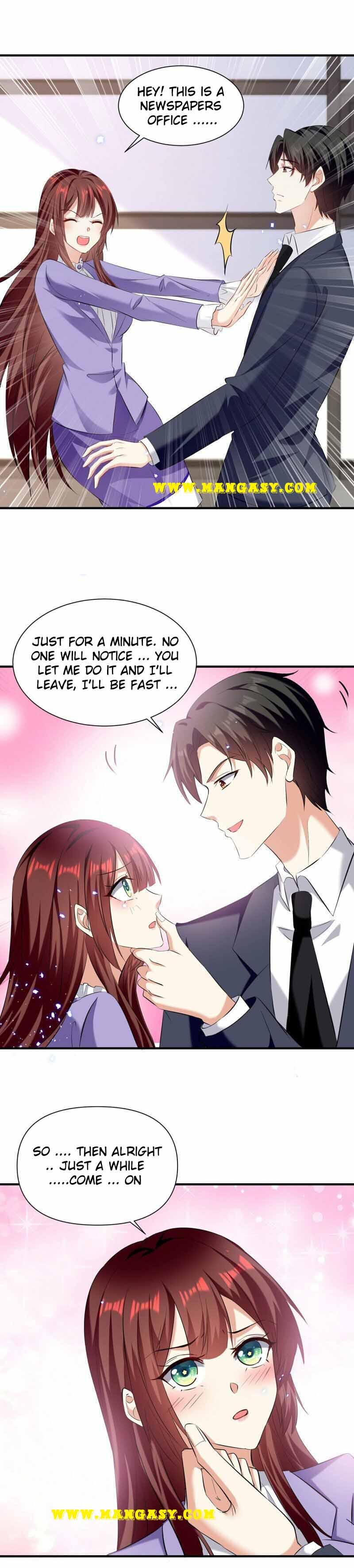 Genius cool treasure: President’s wife is too powerful Chapter 236 - page 8