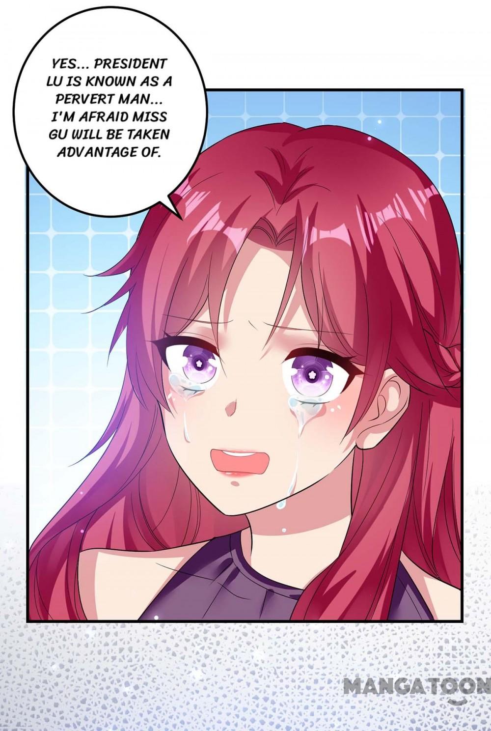 Genius cool treasure: President’s wife is too powerful Chapter 72 - page 14