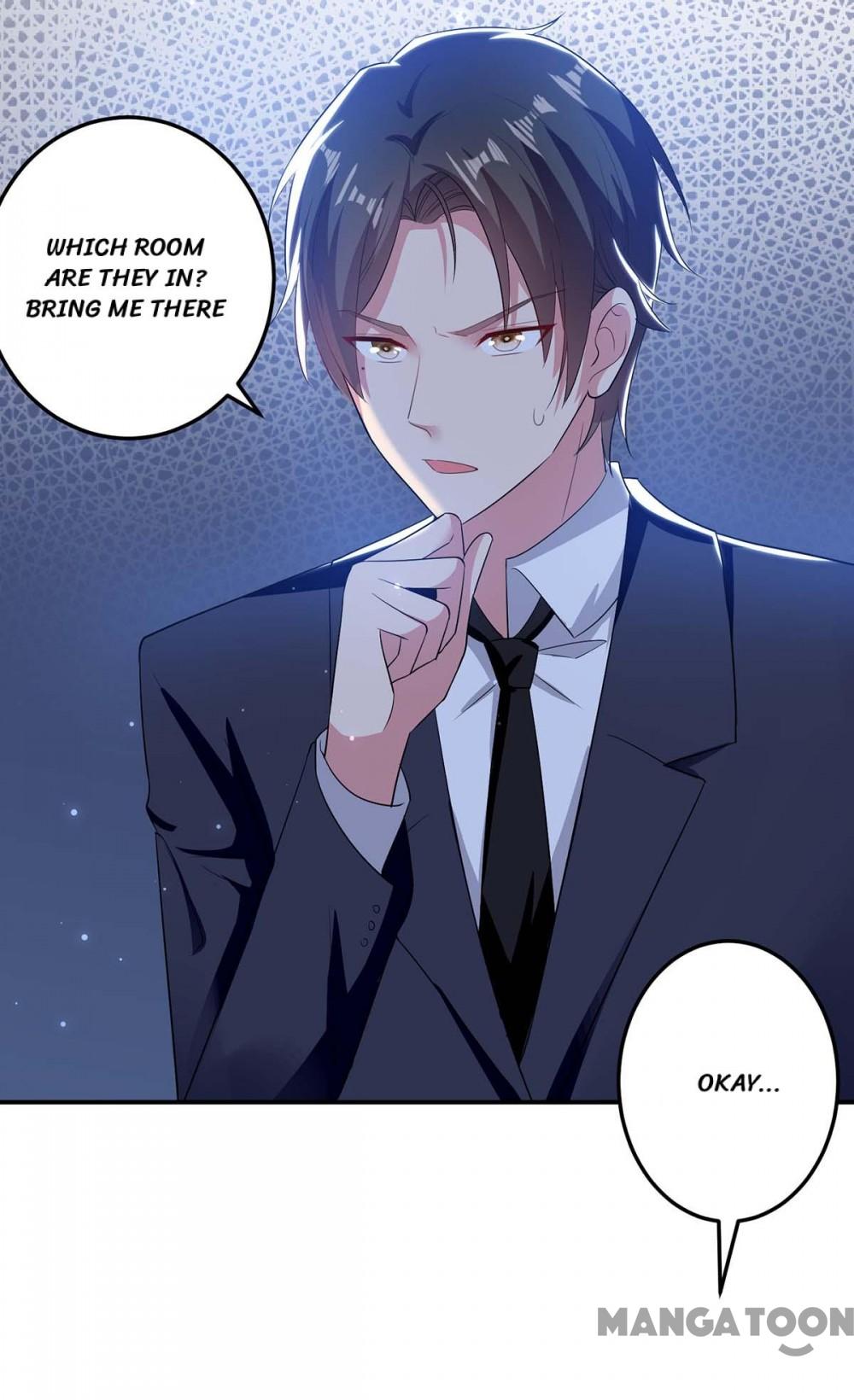 Genius cool treasure: President’s wife is too powerful Chapter 72 - page 15