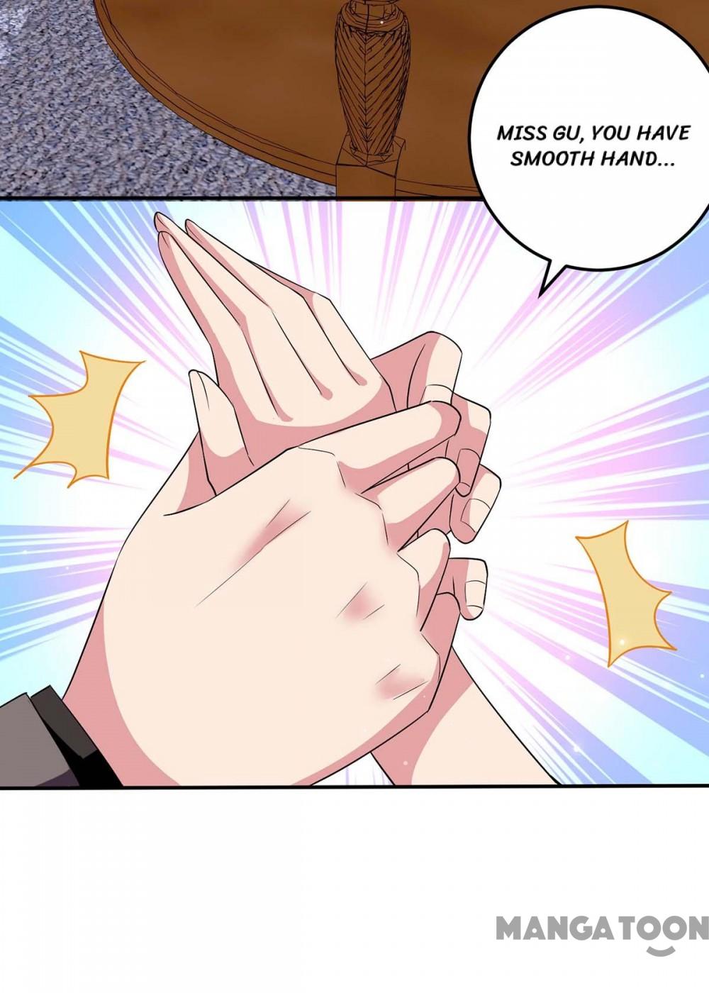 Genius cool treasure: President’s wife is too powerful Chapter 72 - page 18