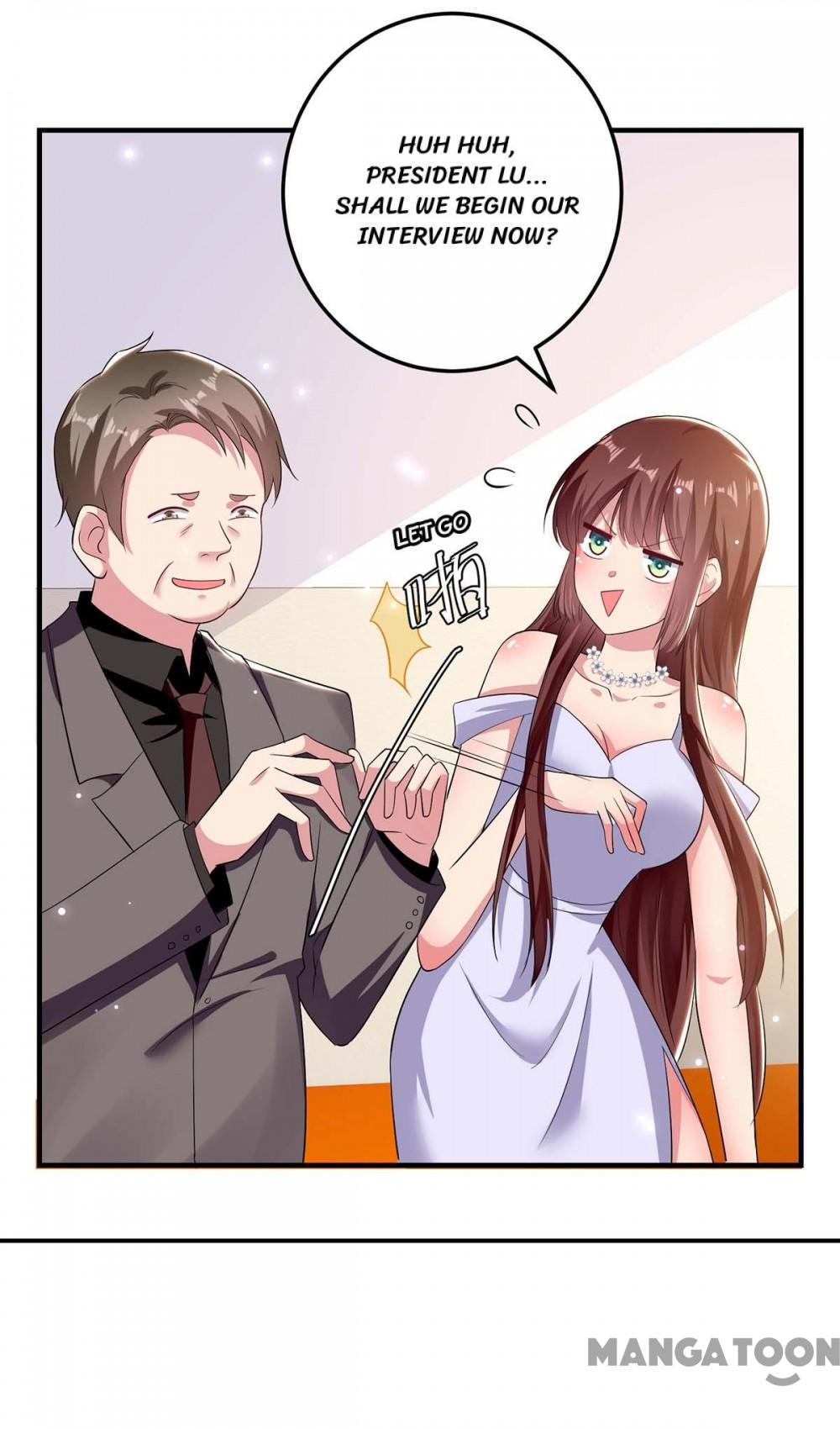 Genius cool treasure: President’s wife is too powerful Chapter 72 - page 19