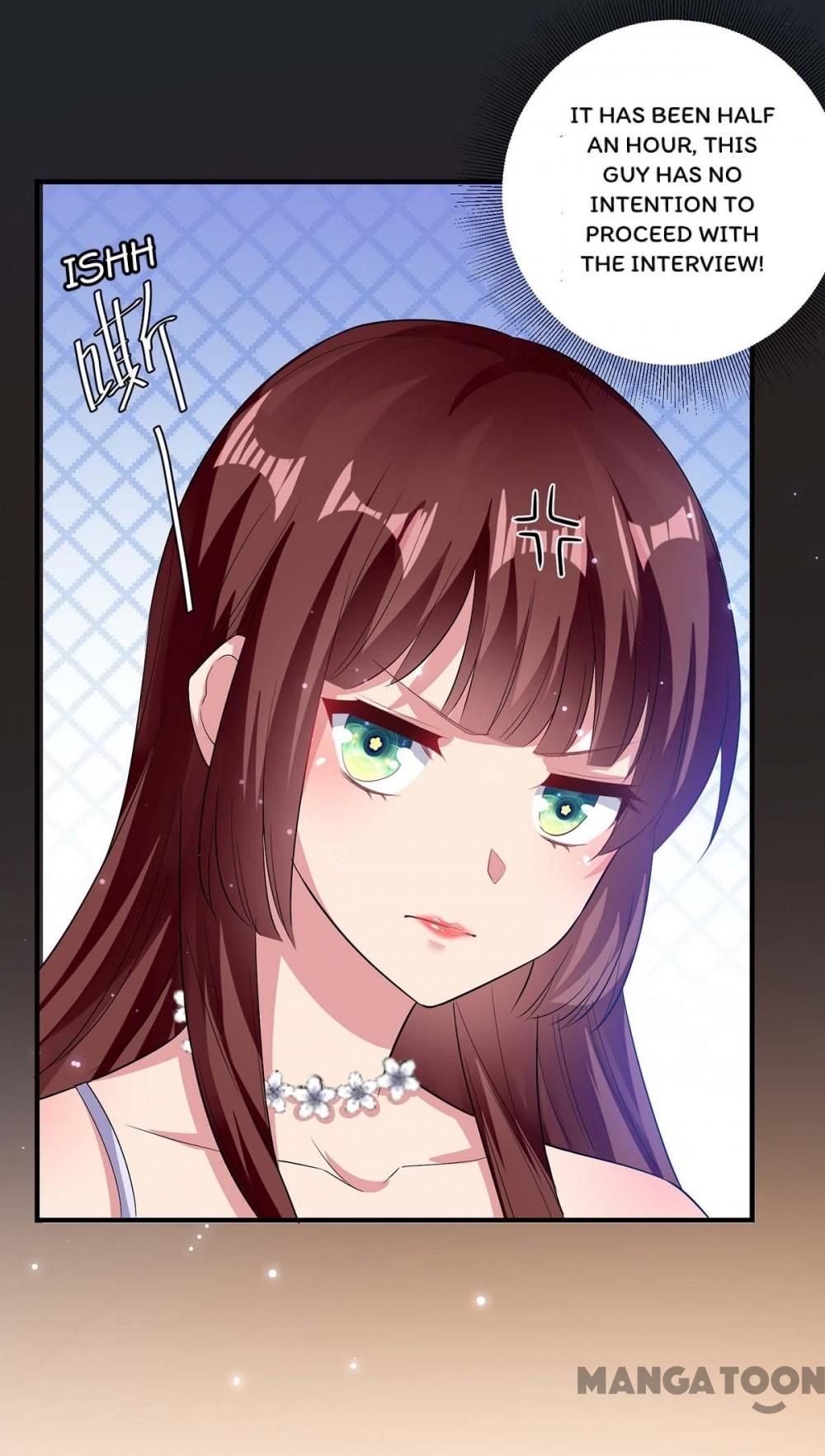 Genius cool treasure: President’s wife is too powerful Chapter 72 - page 21