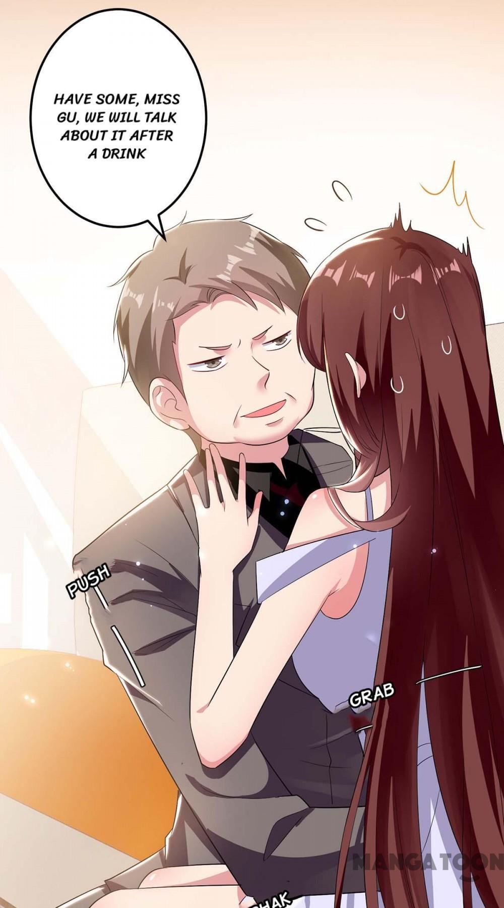 Genius cool treasure: President’s wife is too powerful Chapter 72 - page 22