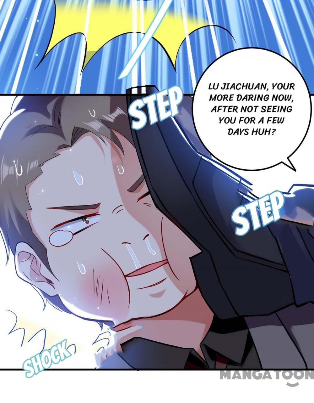 Genius cool treasure: President’s wife is too powerful Chapter 72 - page 43