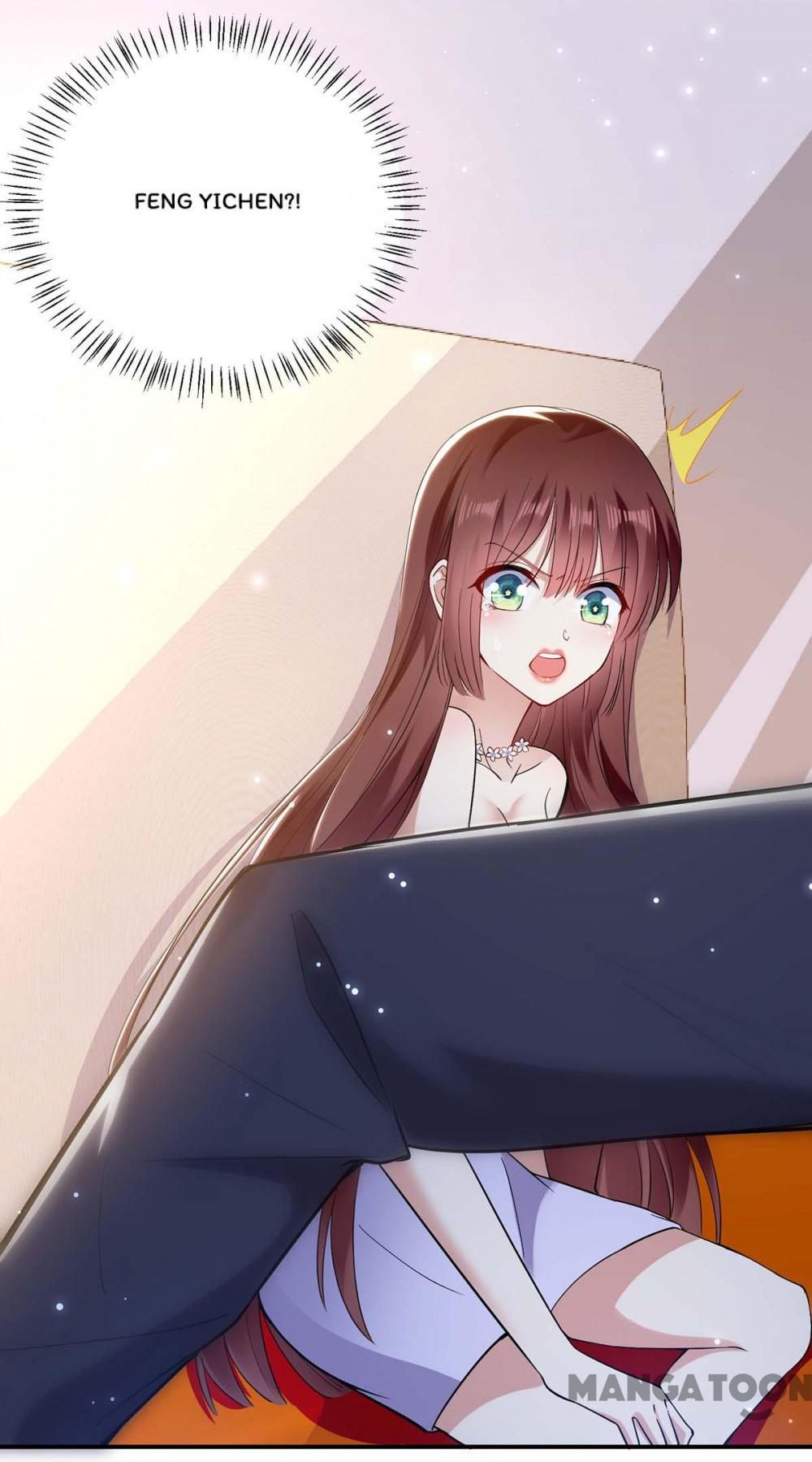 Genius cool treasure: President’s wife is too powerful Chapter 72 - page 45