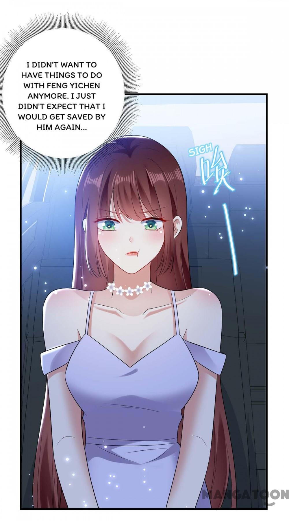 Genius cool treasure: President’s wife is too powerful Chapter 74 - page 3