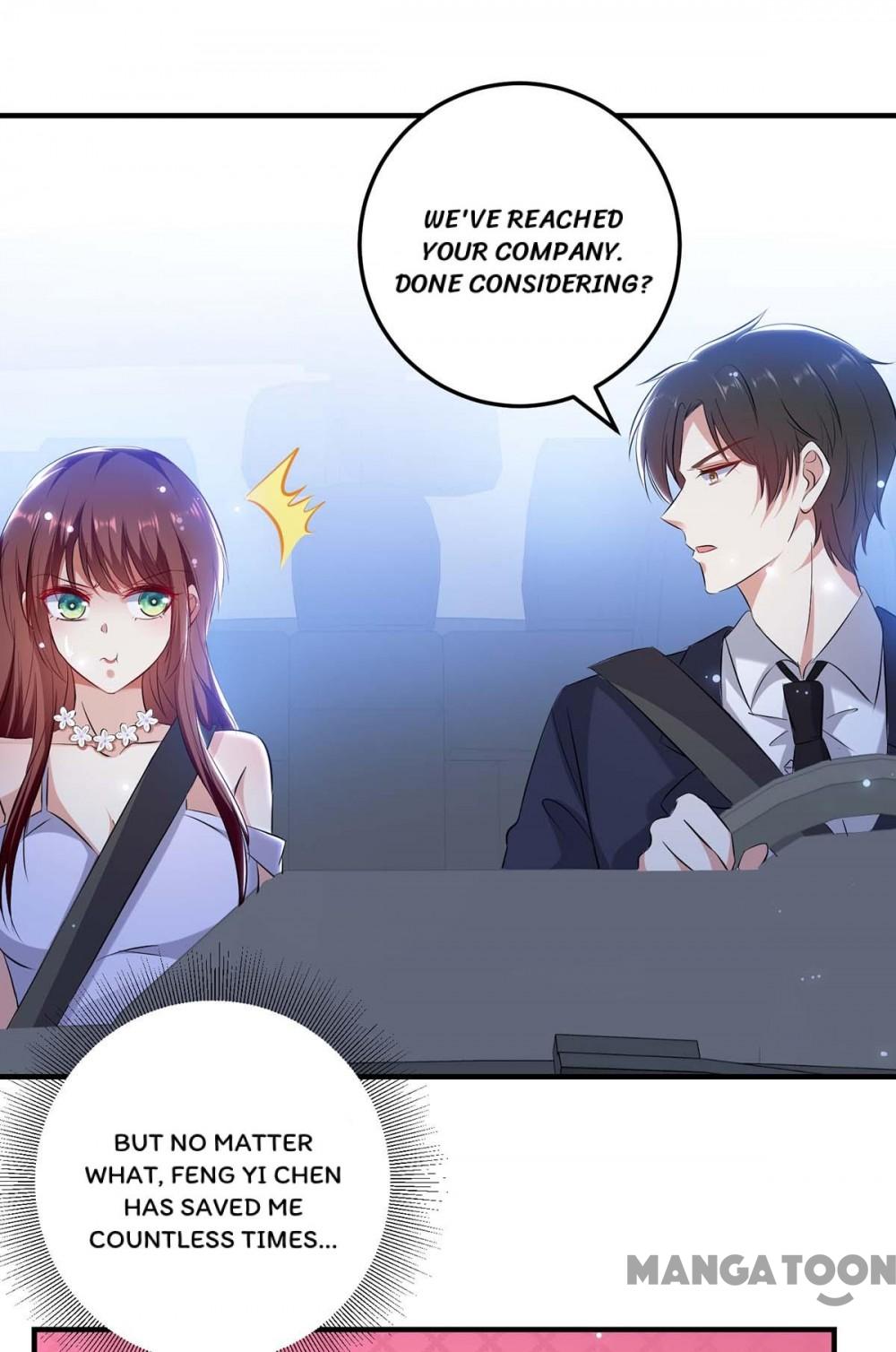 Genius cool treasure: President’s wife is too powerful Chapter 74 - page 34