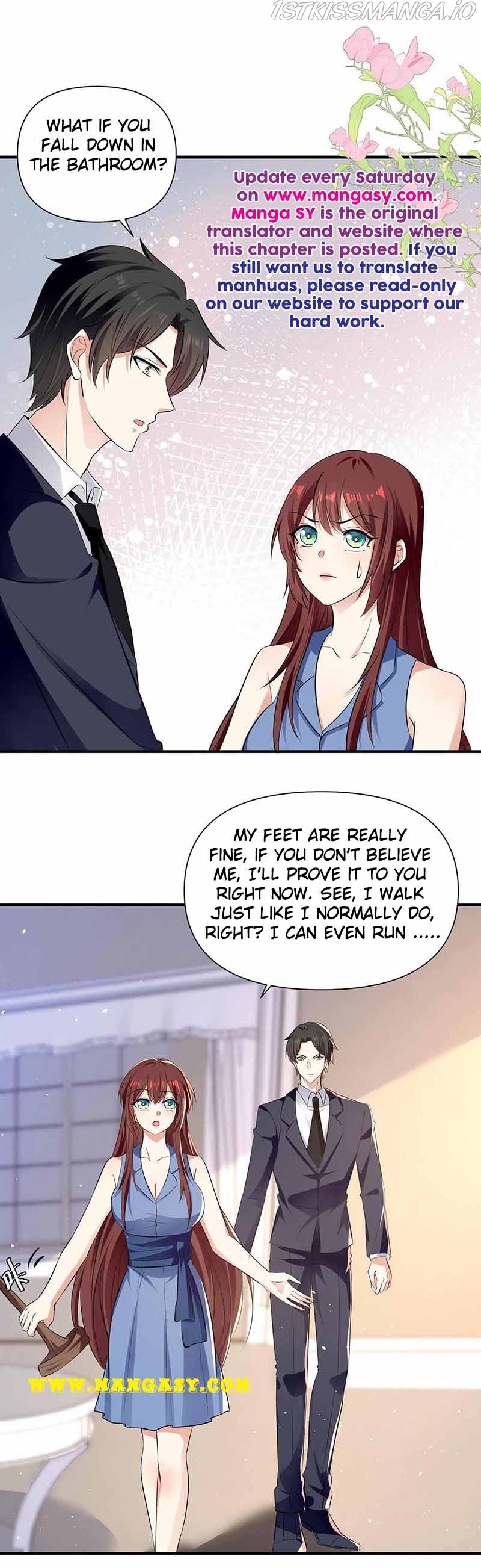 Genius cool treasure: President’s wife is too powerful Chapter 224 - page 10
