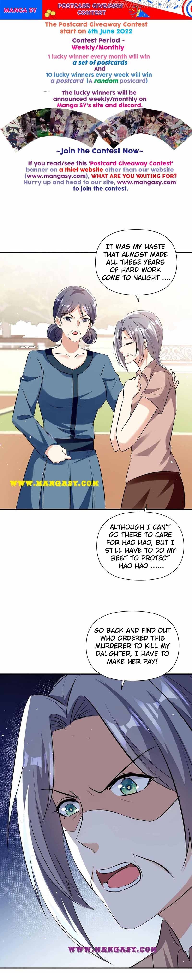 Genius cool treasure: President’s wife is too powerful Chapter 224 - page 2