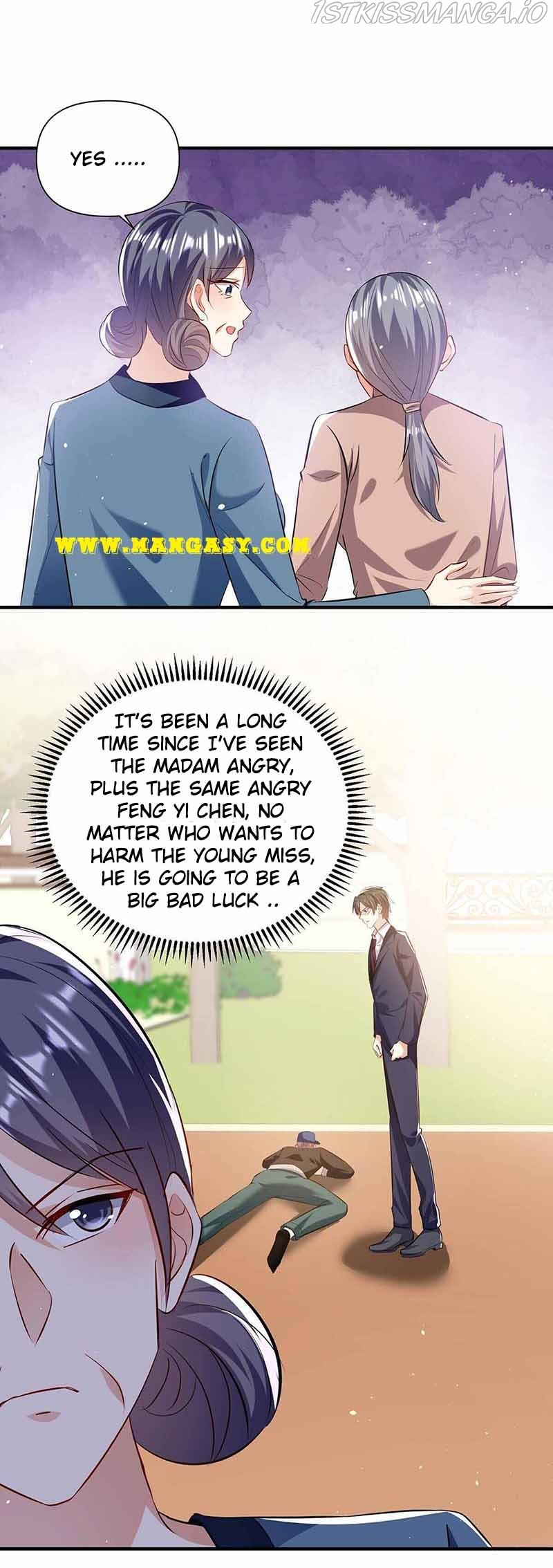 Genius cool treasure: President’s wife is too powerful Chapter 224 - page 3