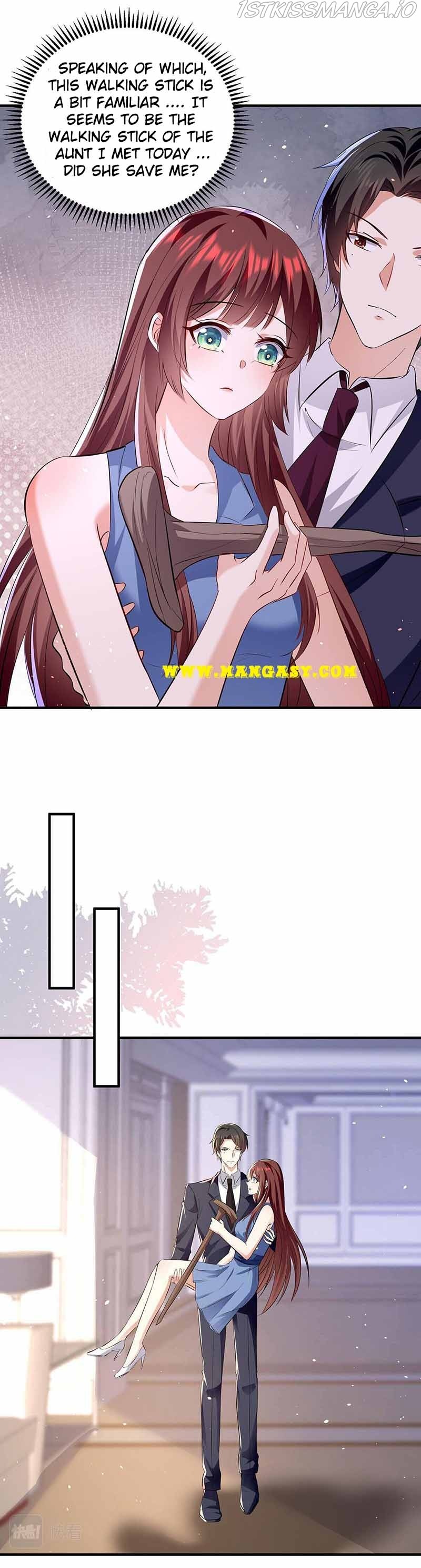 Genius cool treasure: President’s wife is too powerful Chapter 224 - page 8