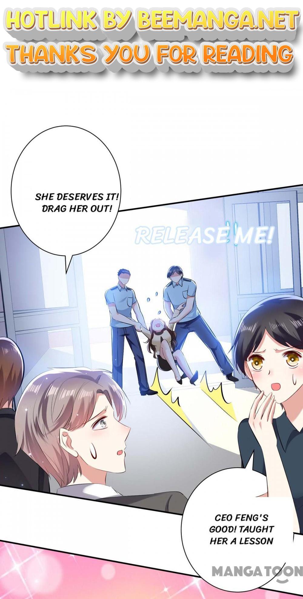 Genius cool treasure: President’s wife is too powerful Chapter 81 - page 1