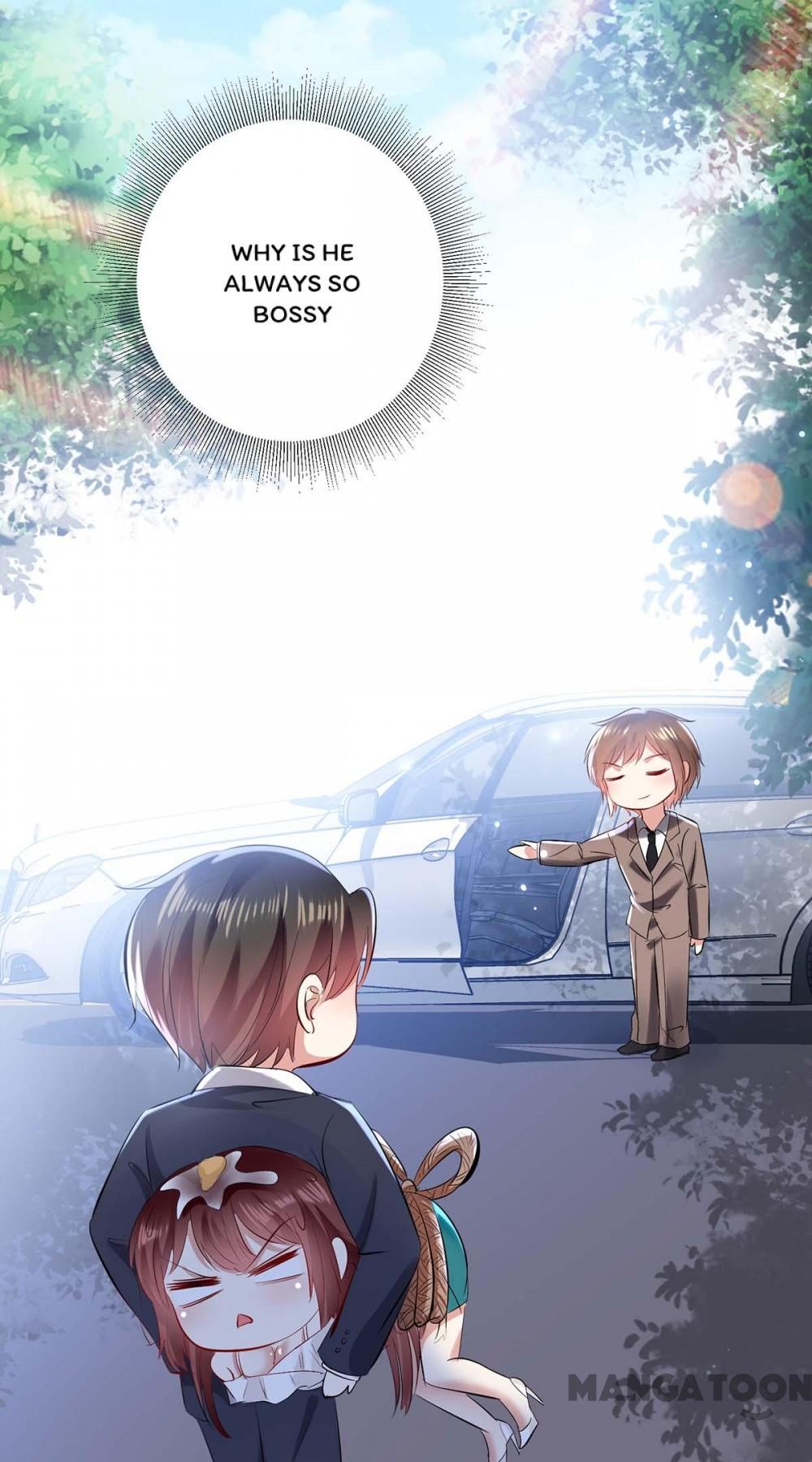 Genius cool treasure: President’s wife is too powerful Chapter 81 - page 12