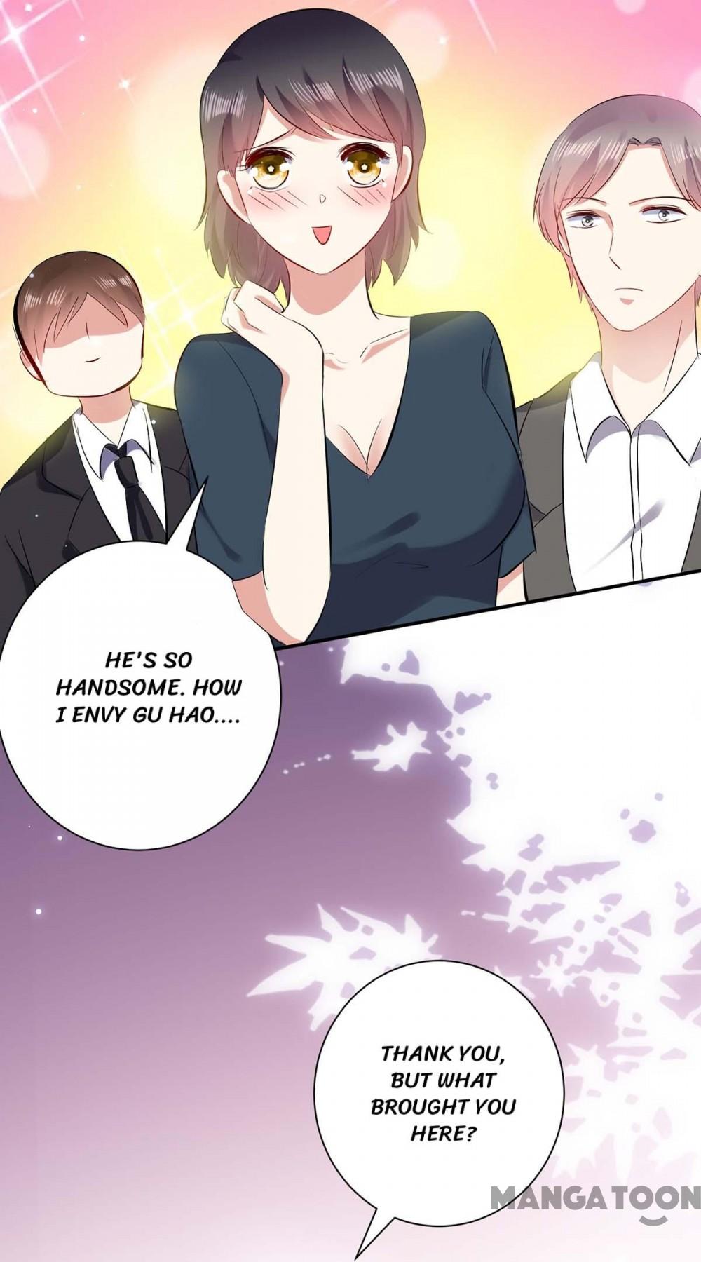 Genius cool treasure: President’s wife is too powerful Chapter 81 - page 2