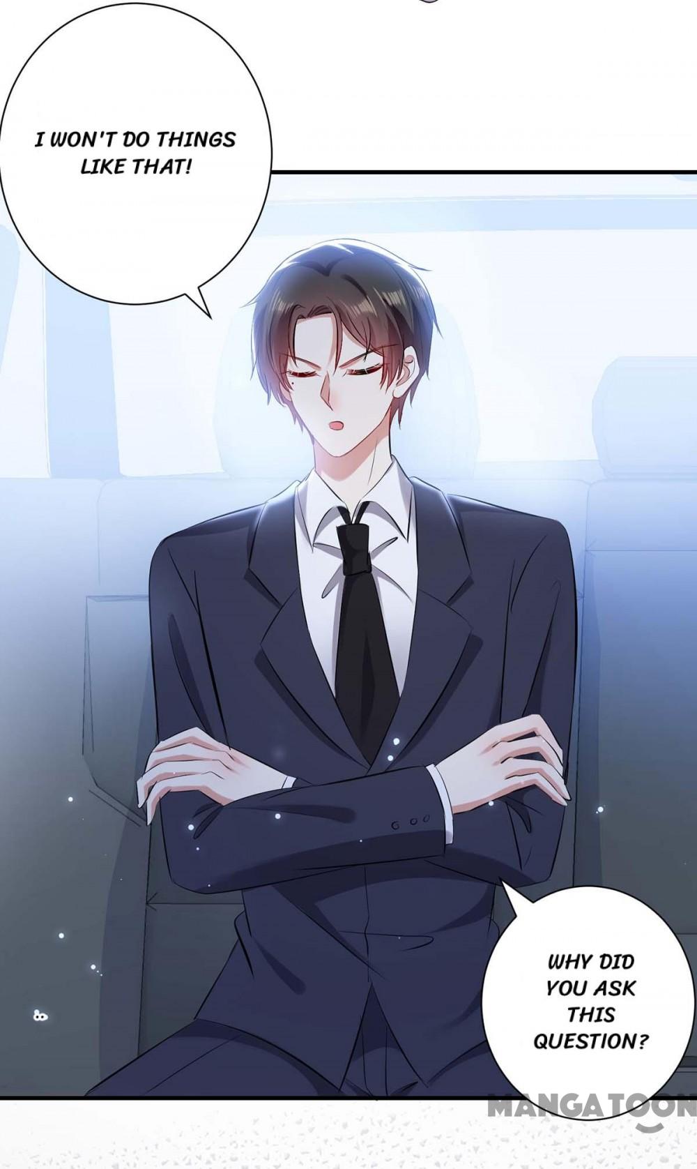 Genius cool treasure: President’s wife is too powerful Chapter 81 - page 25