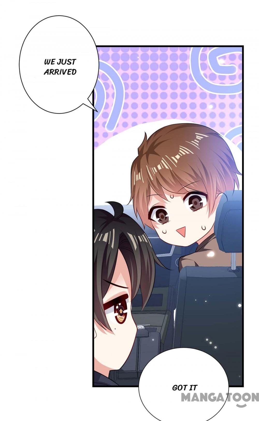 Genius cool treasure: President’s wife is too powerful Chapter 81 - page 31