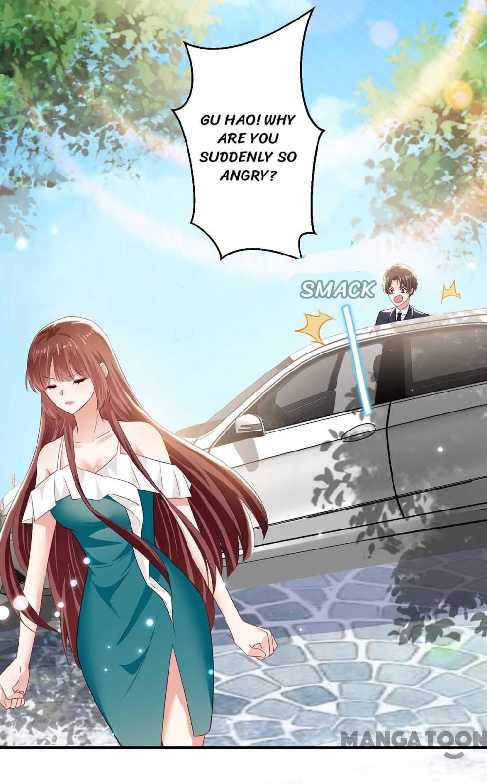 Genius cool treasure: President’s wife is too powerful Chapter 81 - page 34