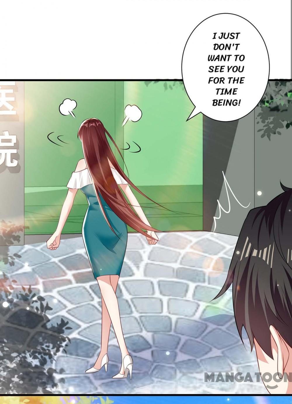 Genius cool treasure: President’s wife is too powerful Chapter 81 - page 36