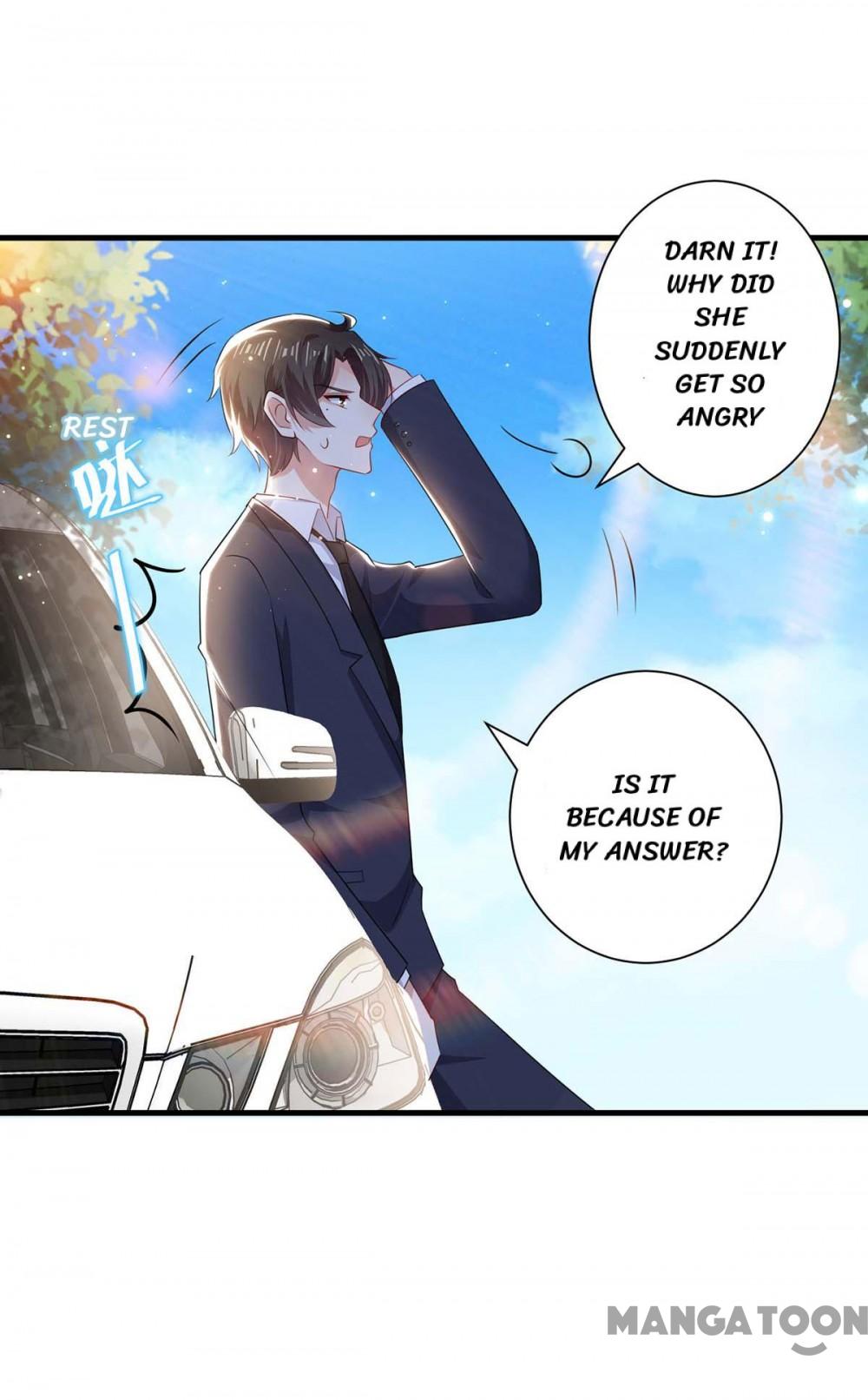 Genius cool treasure: President’s wife is too powerful Chapter 81 - page 38