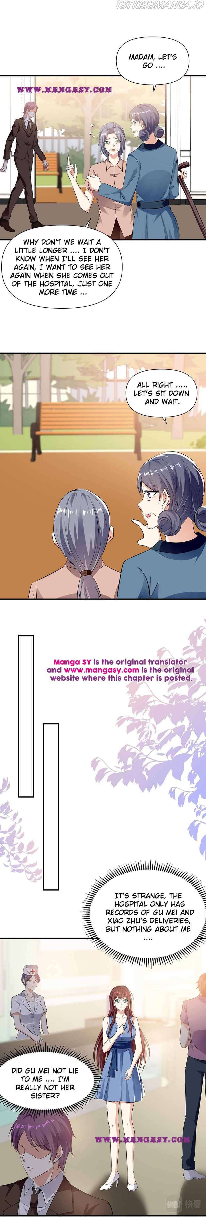 Genius cool treasure: President’s wife is too powerful Chapter 222 - page 10