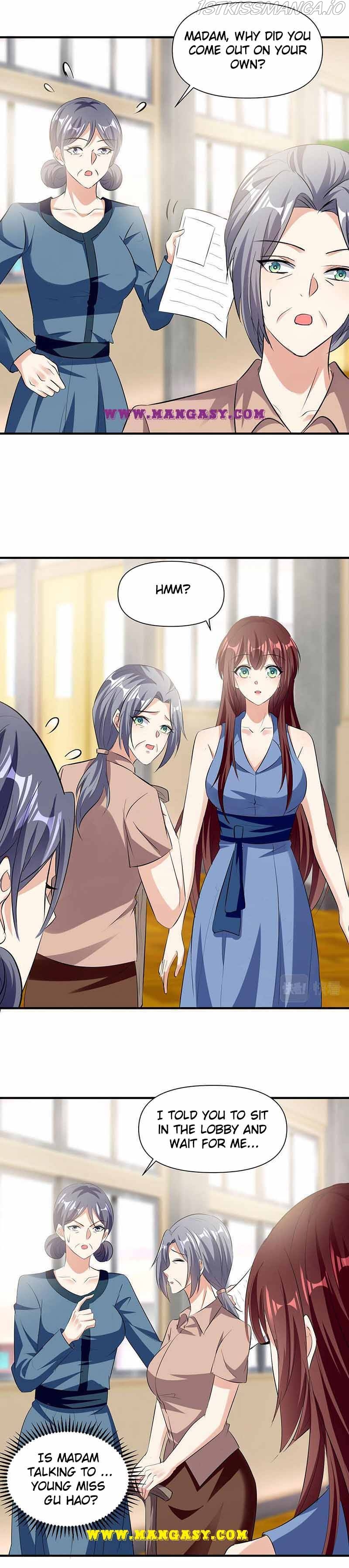 Genius cool treasure: President’s wife is too powerful Chapter 222 - page 6