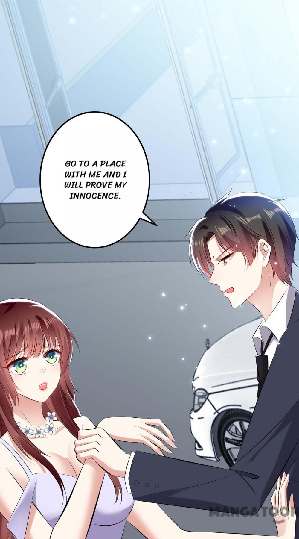 Genius cool treasure: President’s wife is too powerful Chapter 75 - page 15