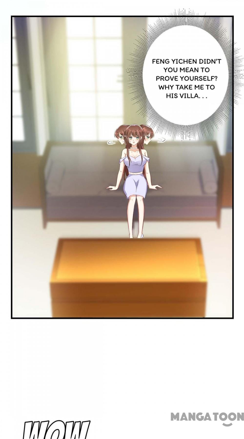 Genius cool treasure: President’s wife is too powerful Chapter 75 - page 19