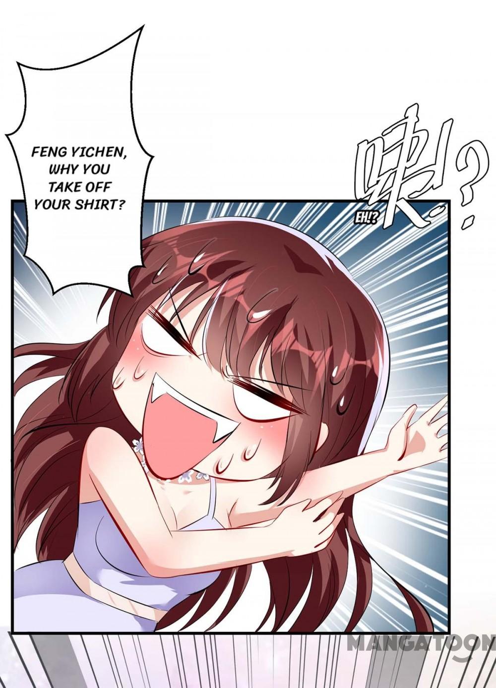 Genius cool treasure: President’s wife is too powerful Chapter 75 - page 24