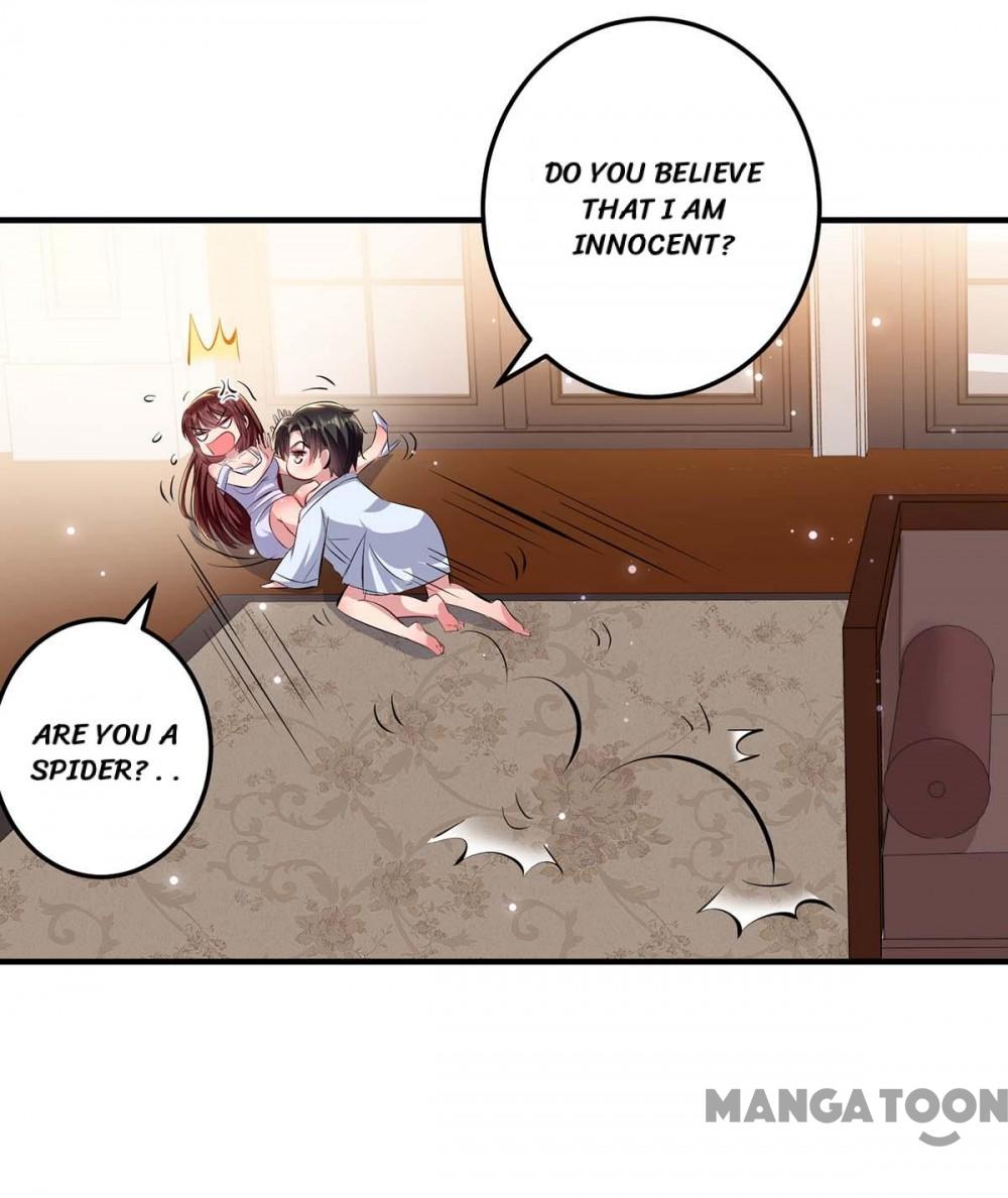 Genius cool treasure: President’s wife is too powerful Chapter 75 - page 36