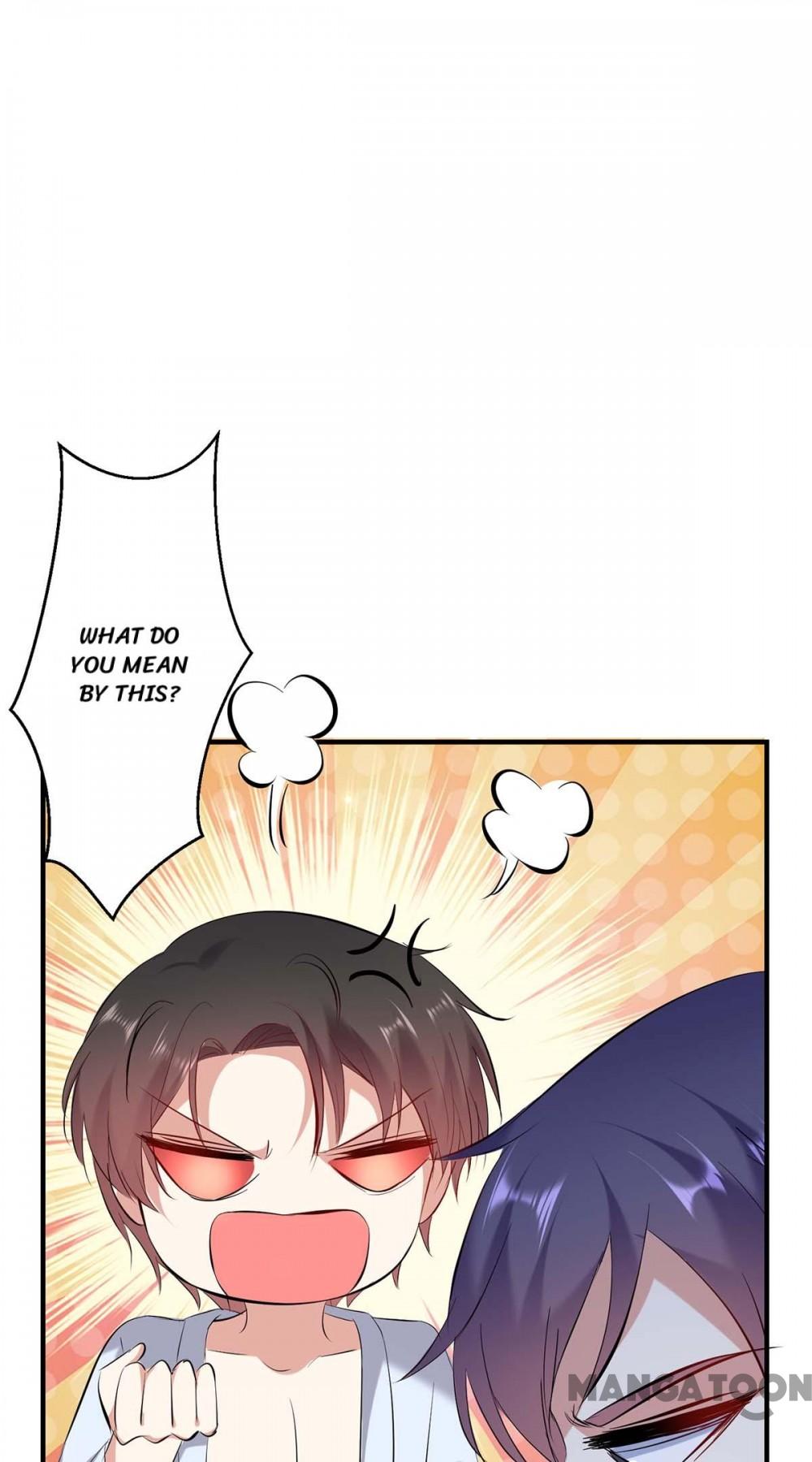 Genius cool treasure: President’s wife is too powerful Chapter 76 - page 11