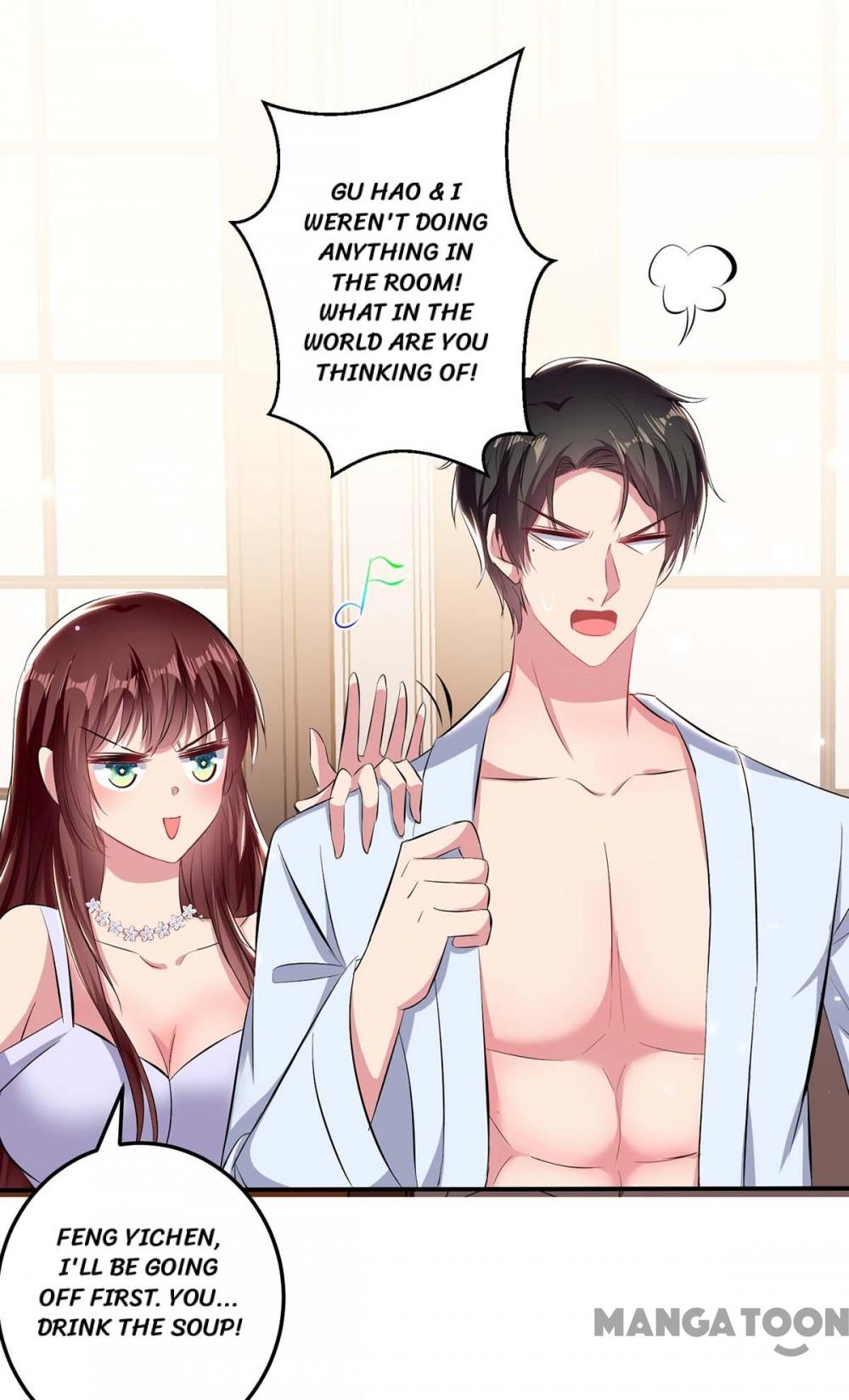 Genius cool treasure: President’s wife is too powerful Chapter 76 - page 15
