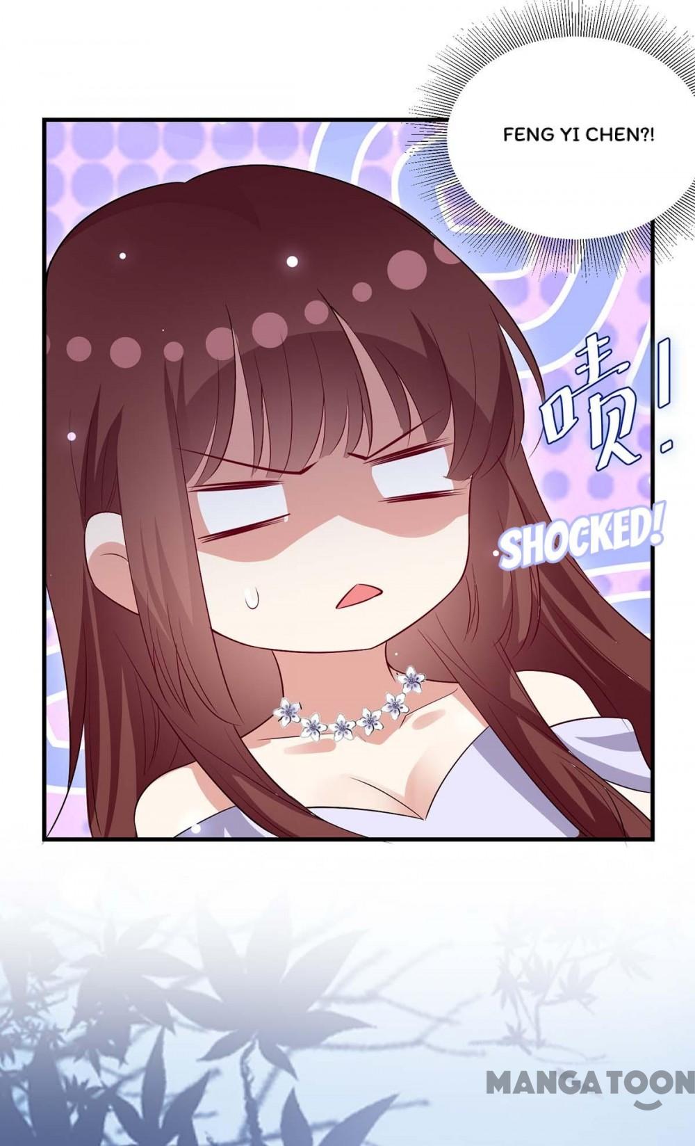Genius cool treasure: President’s wife is too powerful Chapter 76 - page 25