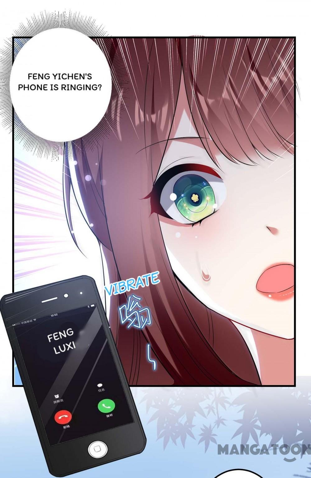 Genius cool treasure: President’s wife is too powerful Chapter 76 - page 34