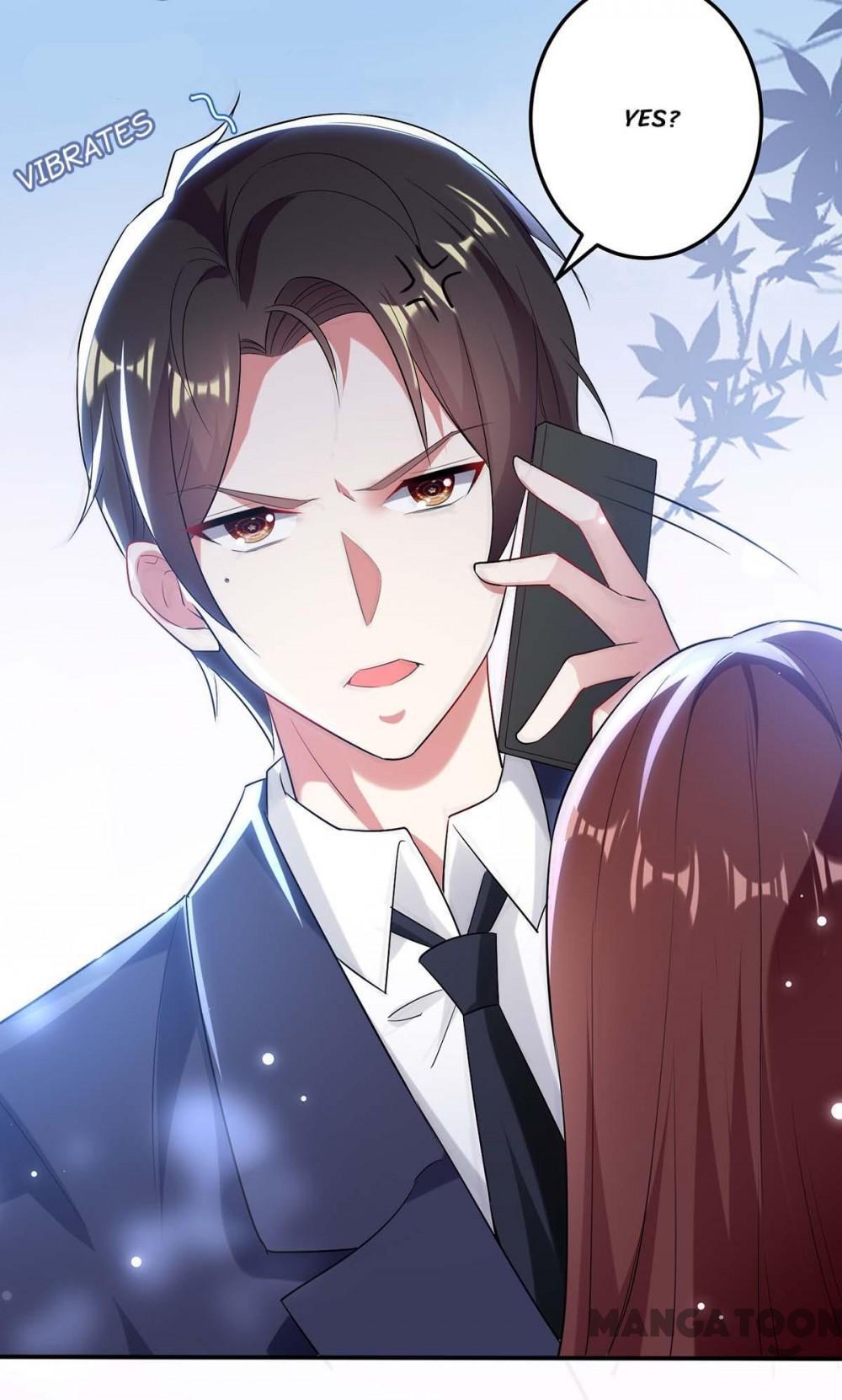 Genius cool treasure: President’s wife is too powerful Chapter 76 - page 35