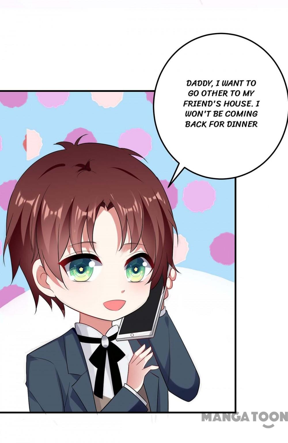 Genius cool treasure: President’s wife is too powerful Chapter 76 - page 36