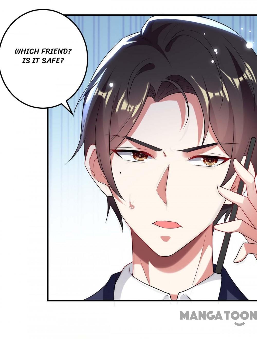 Genius cool treasure: President’s wife is too powerful Chapter 76 - page 37