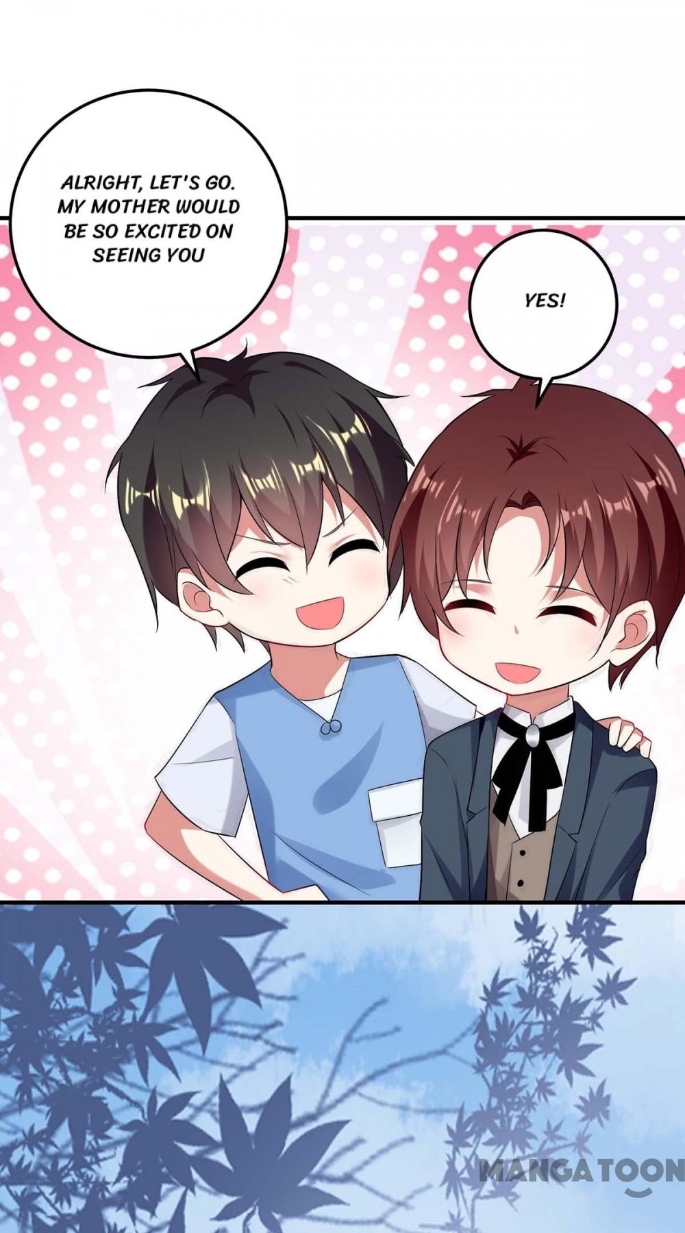 Genius cool treasure: President’s wife is too powerful Chapter 76 - page 42