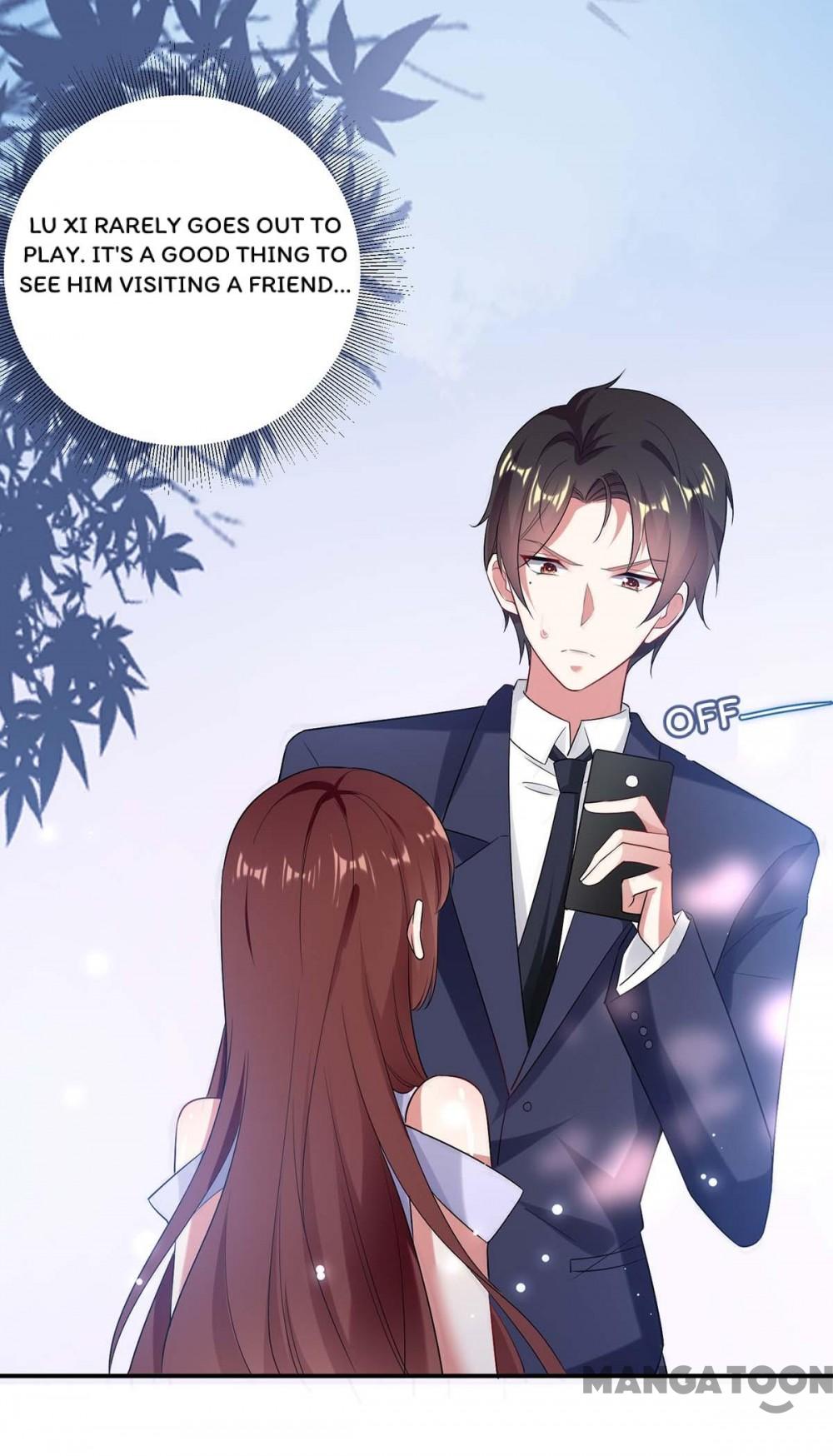 Genius cool treasure: President’s wife is too powerful Chapter 76 - page 44