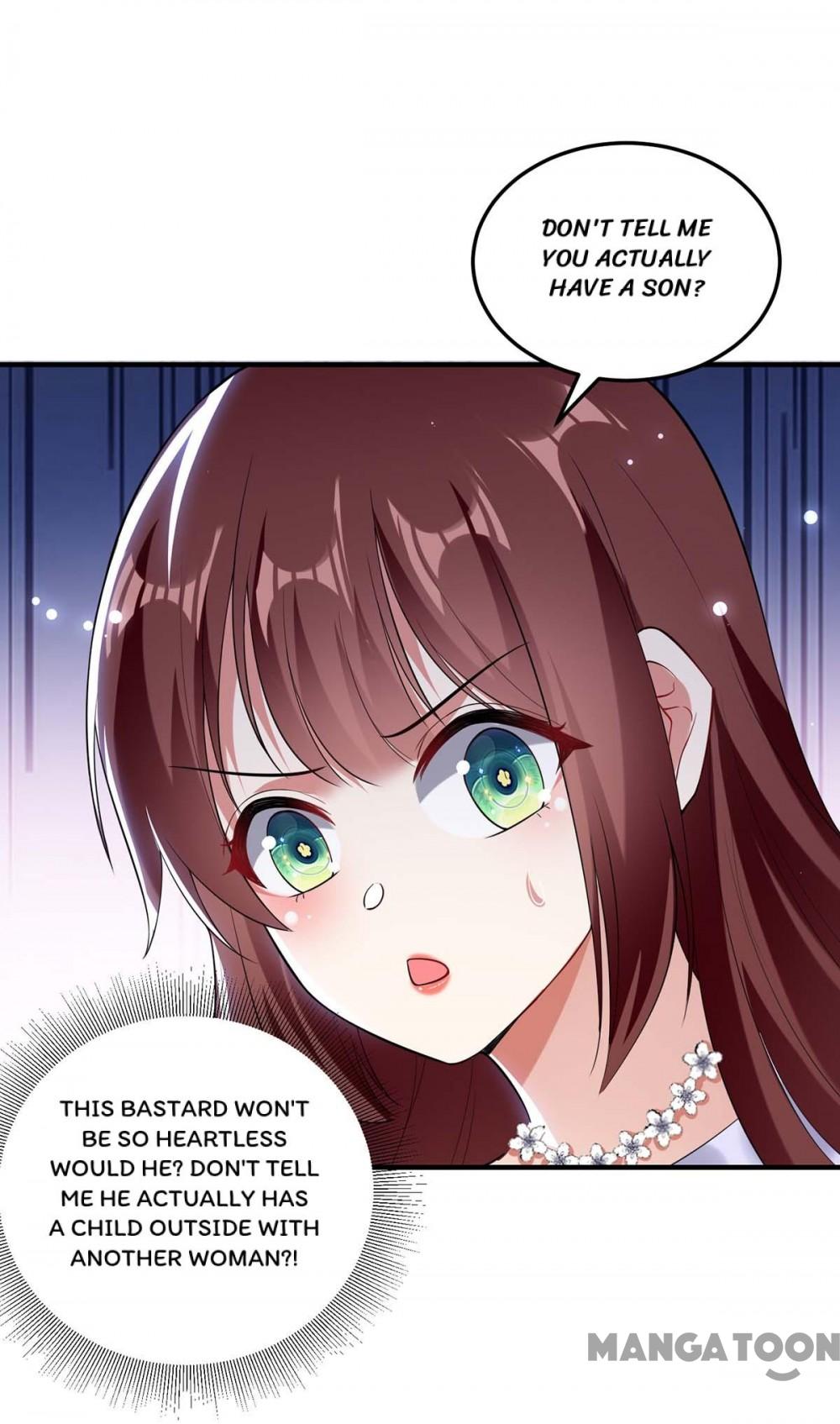 Genius cool treasure: President’s wife is too powerful Chapter 76 - page 52