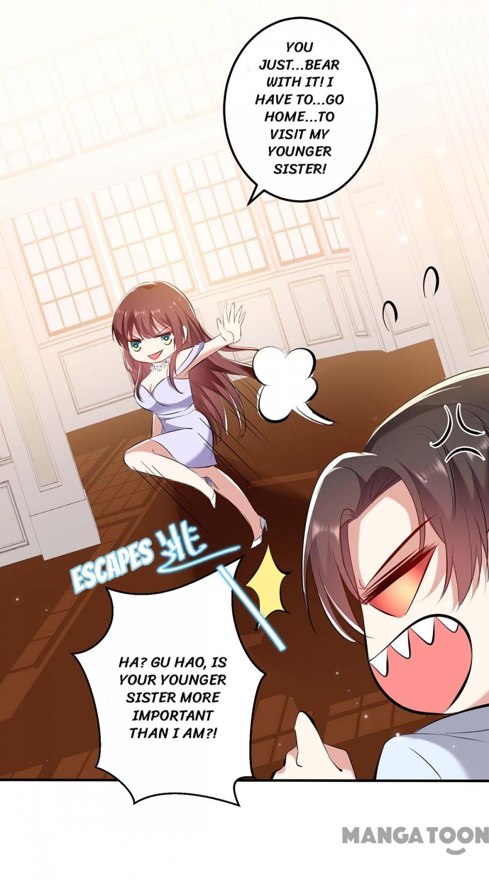 Genius cool treasure: President’s wife is too powerful Chapter 76 - page 6