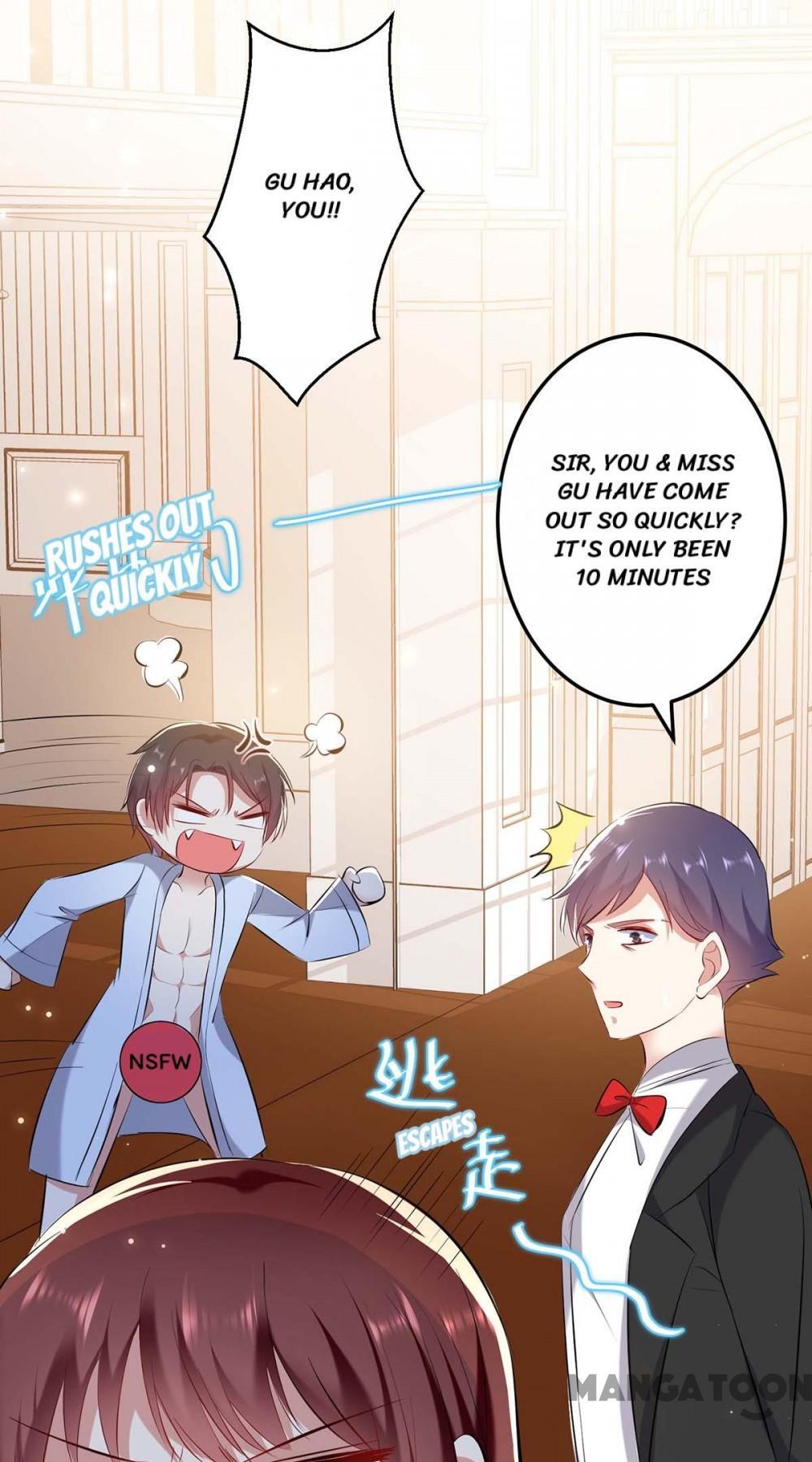 Genius cool treasure: President’s wife is too powerful Chapter 76 - page 9