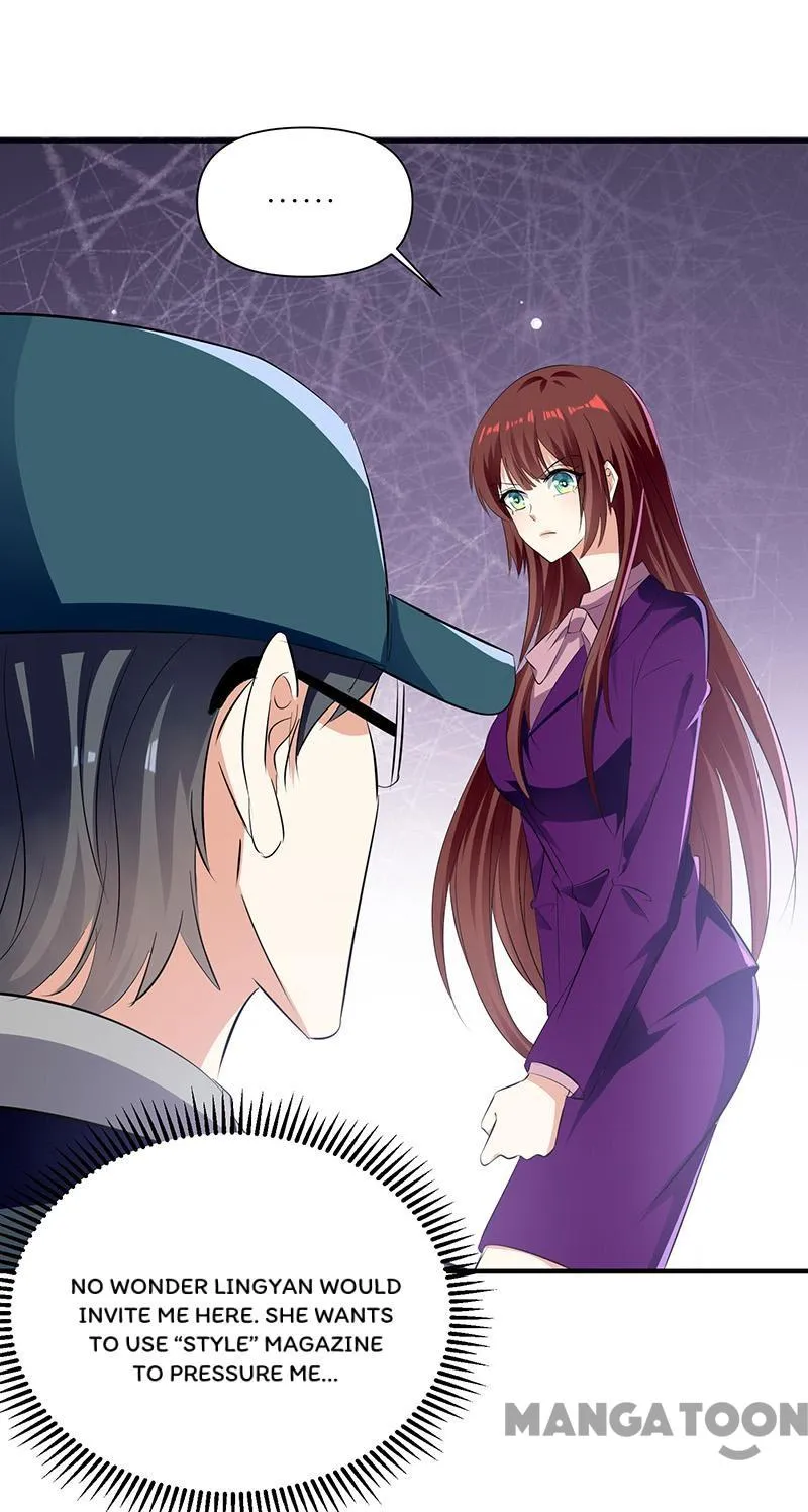 Genius cool treasure: President’s wife is too powerful Chapter 214 - page 24