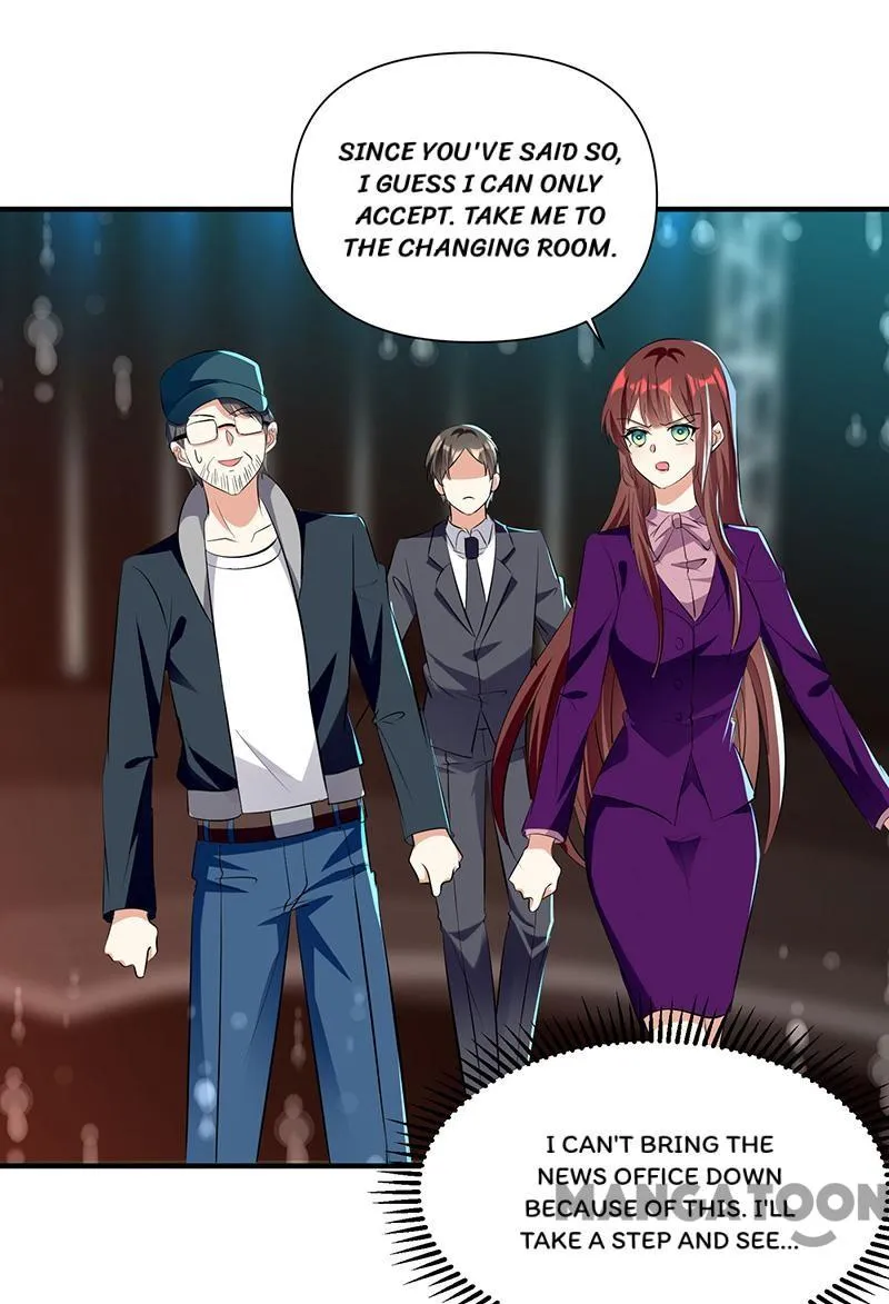 Genius cool treasure: President’s wife is too powerful Chapter 214 - page 26