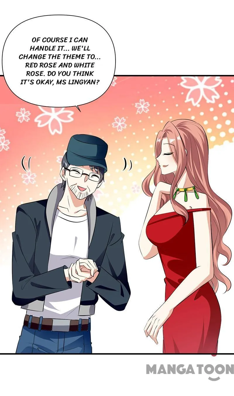 Genius cool treasure: President’s wife is too powerful Chapter 214 - page 8