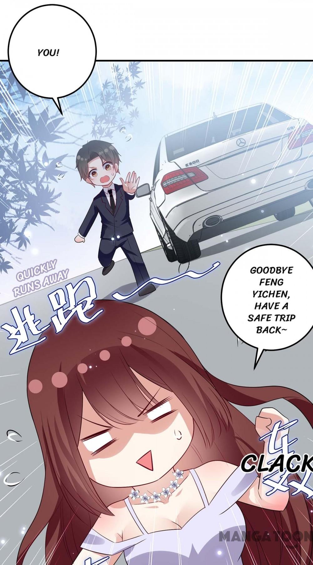 Genius cool treasure: President’s wife is too powerful Chapter 77 - page 12