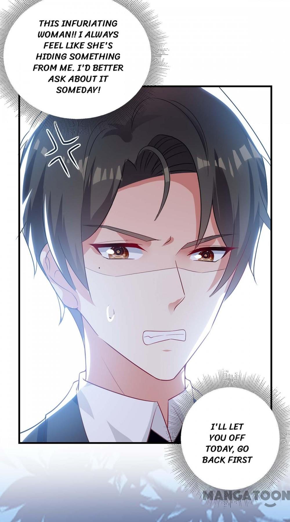 Genius cool treasure: President’s wife is too powerful Chapter 77 - page 14