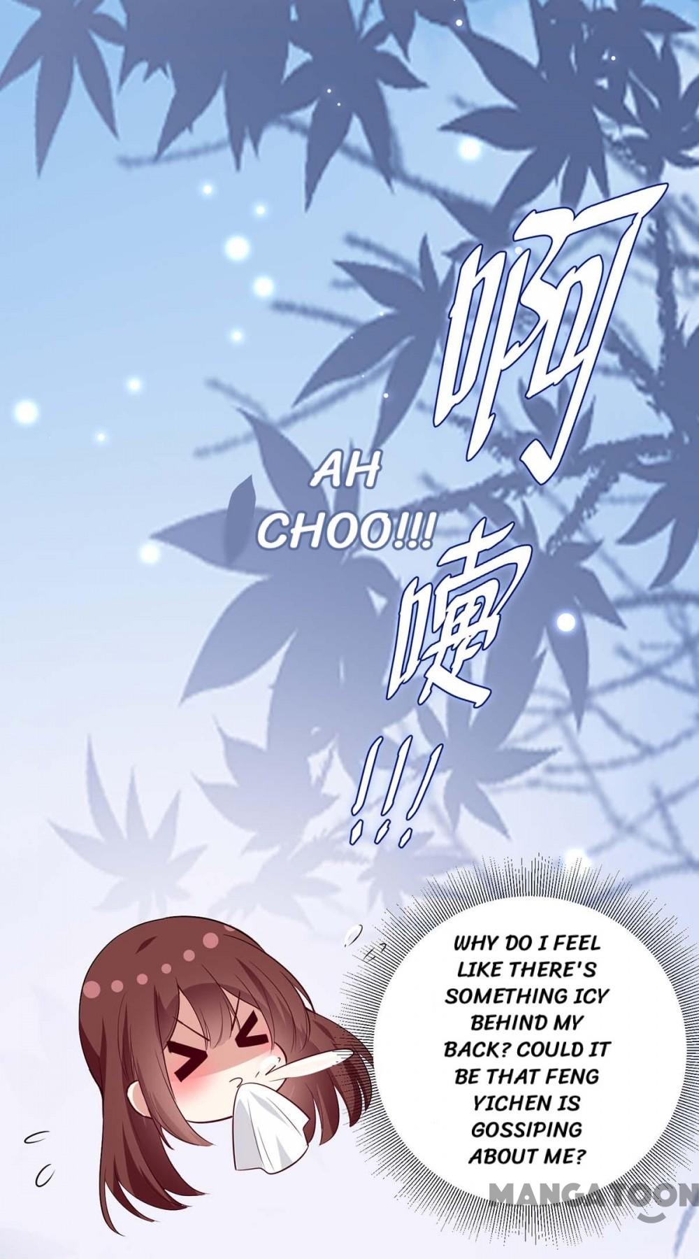 Genius cool treasure: President’s wife is too powerful Chapter 77 - page 16