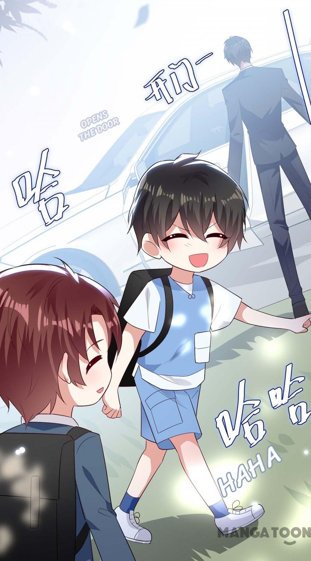 Genius cool treasure: President’s wife is too powerful Chapter 77 - page 18