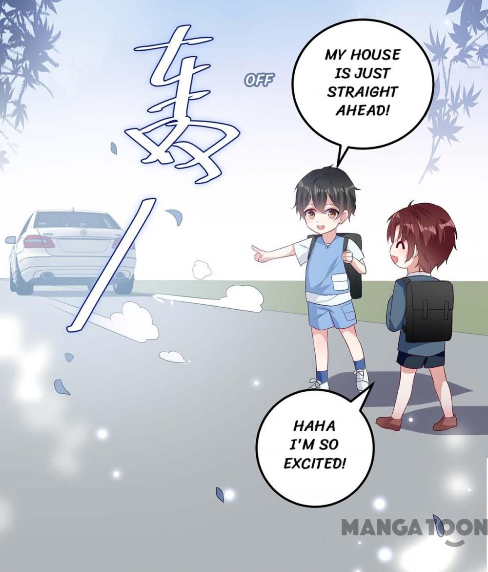 Genius cool treasure: President’s wife is too powerful Chapter 77 - page 21