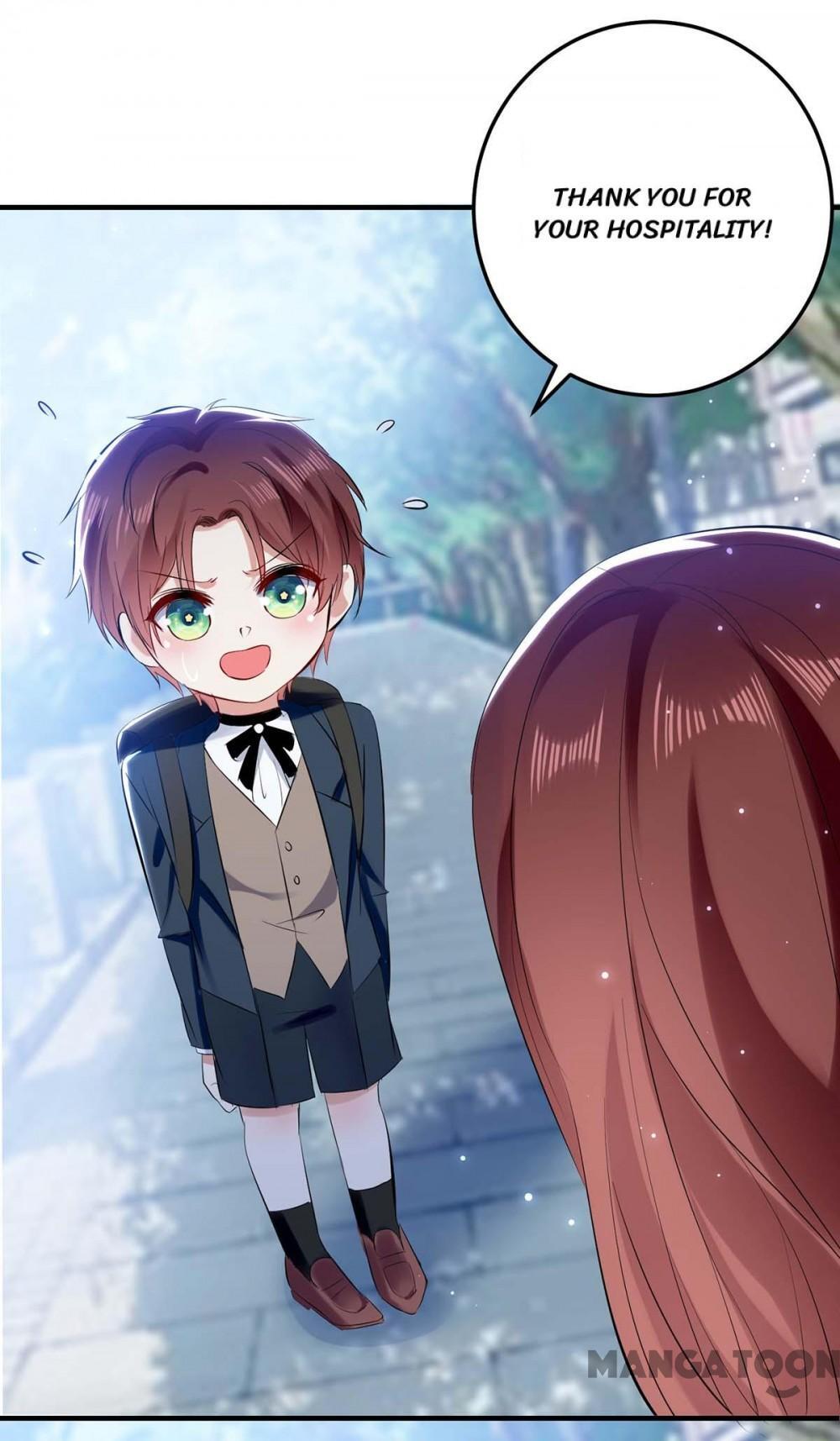 Genius cool treasure: President’s wife is too powerful Chapter 77 - page 27